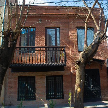 Sunflower Hotel Tbilisi Exterior foto
