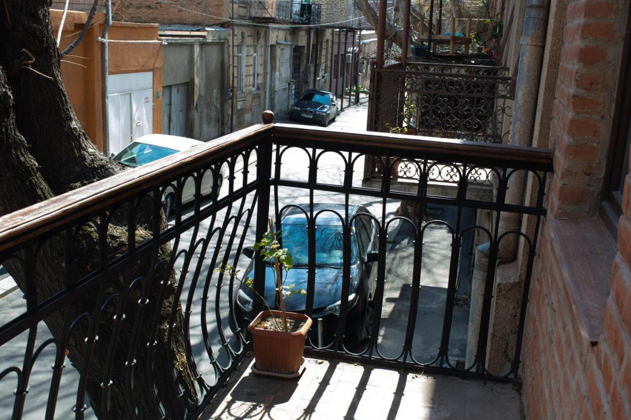 Sunflower Hotel Tbilisi Exterior foto