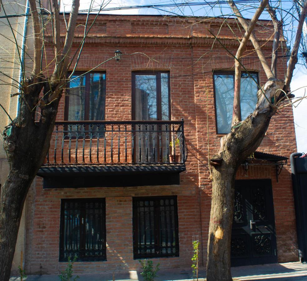 Sunflower Hotel Tbilisi Exterior foto