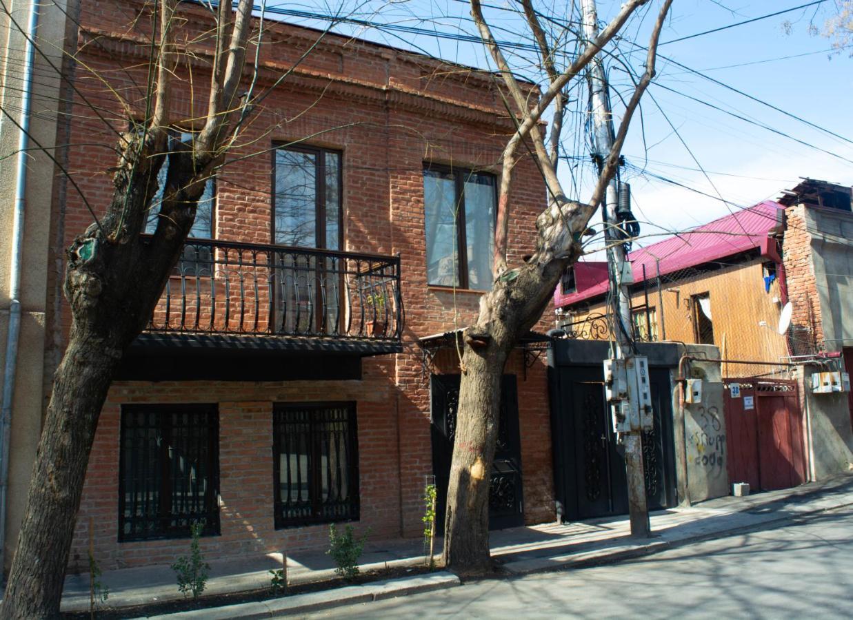 Sunflower Hotel Tbilisi Exterior foto