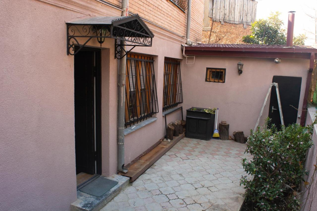 Sunflower Hotel Tbilisi Exterior foto