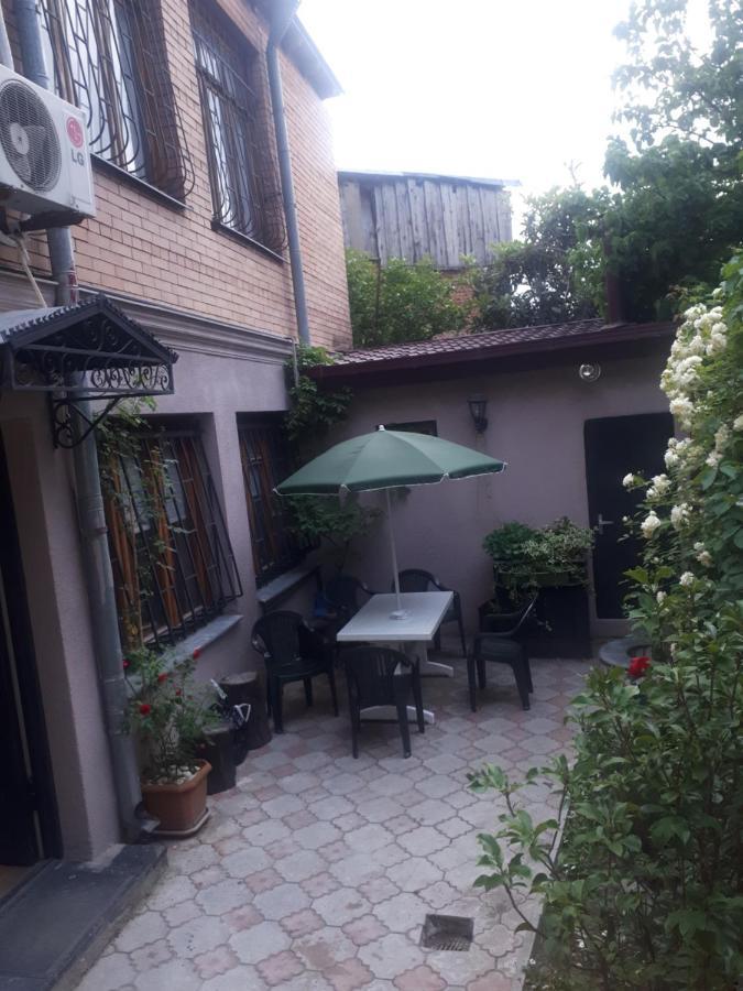 Sunflower Hotel Tbilisi Exterior foto